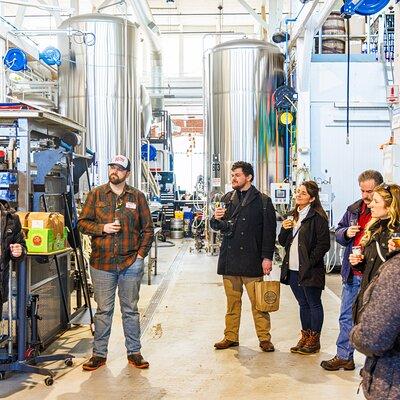 Portland's Original Beer Bus Tour