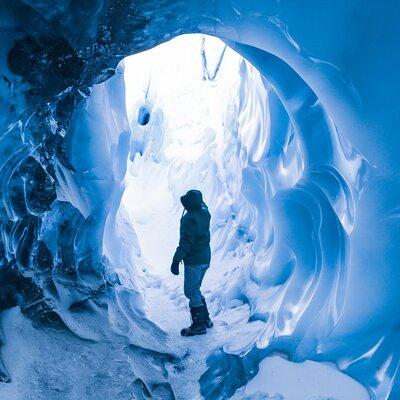 Matanuska Glacier Winter Tour