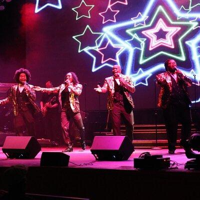 Soul of Motown at Grand Majestic Theater