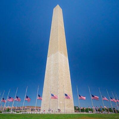 No-Wait Washington Monument Direct Entry Tickets & Guidebook