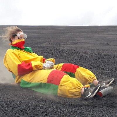 Half Day Private Tour of Cerro Negro's Volcano Boarding