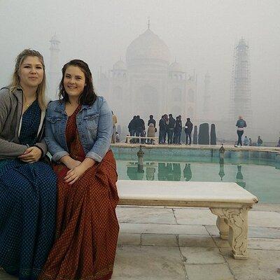 Taj Mahal Tour From Jaipur With Skip The Line Option