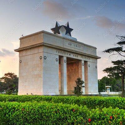 Accra Explored: A Full-Day Private City Tour for Culture Seekers 