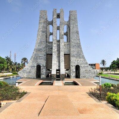 Accra Explored: A Full-Day Private City Tour for Culture Seekers 