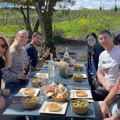 Bordeaux Full Day Wine Tour - 3 Wineries & Gourmet Picnic Lunch