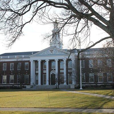 Harvard Business School Public Tours