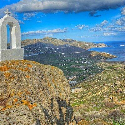 2 Hours Gems of Mykonos Private Tour