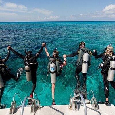 Alanya Scuba Diving With Lunch and Transfer 