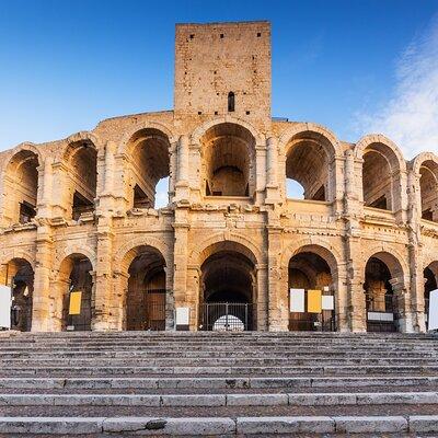 Half Day Private Guided Tour of Arles