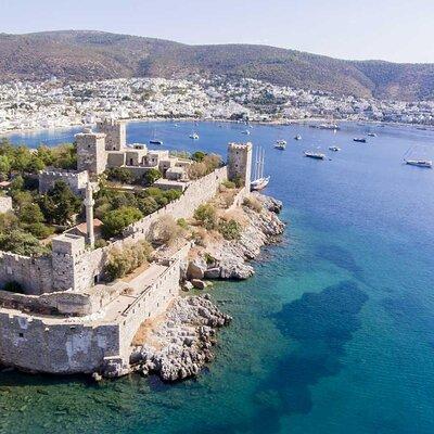 Ferry Transfer from Kos Island to Bodrum - Turkey