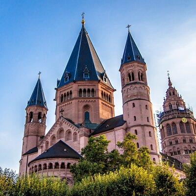 Self-guided scavenger hunt and city game in Mainz