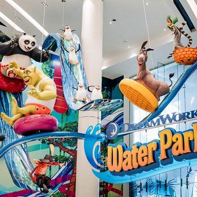 American Dream DreamWorks Indoor Water Park Ticket 