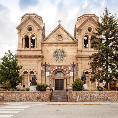 New Mexico Tours Bundle Self-Guided Drive and Walk