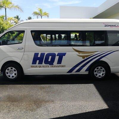 Round-Trip Transfers,Taxi, shuttle to and from Punta Cana Airport