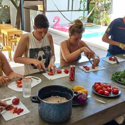 Cooking Class in Puerto Escondido