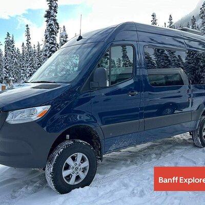 Calgary Airport (YYC) to Banff | Private Transfer