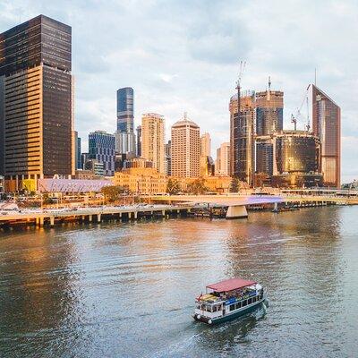 Brisbane River Cruise 12.30pm