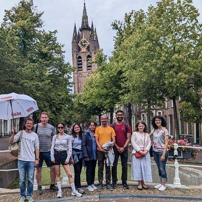 2 Hours Walking Tour in Delft