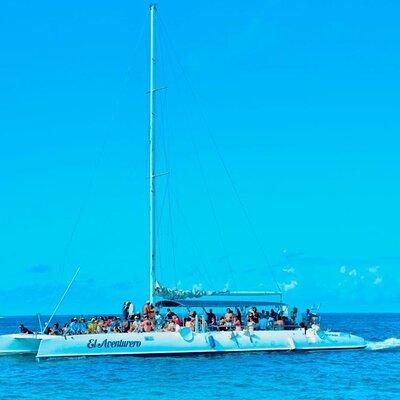 Saona Island from Punta Cana