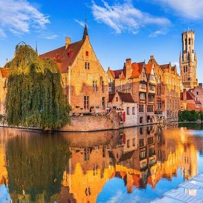 Best Bruges Shore Excursion including Deluxe Canal Cruise