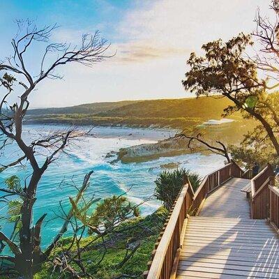 Stradbroke Island Tour - Full Day from Brisbane