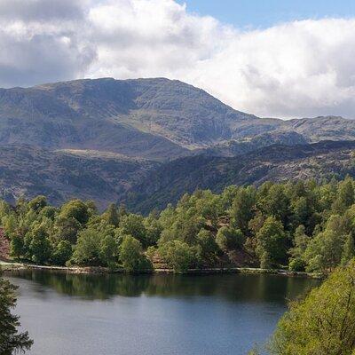 The Lake District Tour from Liverpool Including Lake Cruise 