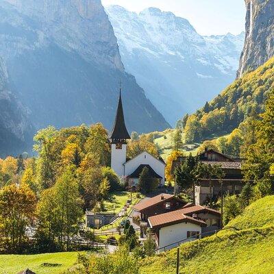 Private Daytrip to Interlaken, Grindelwald & Lauterbrunnen by Car