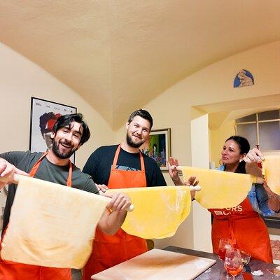 Exclusive Bologna Cooking Class - Pasta Tagliatelle Ragu & Spritz