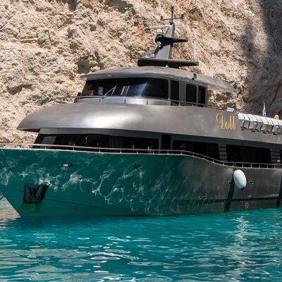 High cruise to Symi island & St George bay