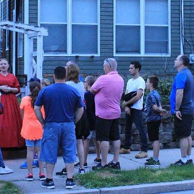 Haunted Civil War Spirits Tour of Downtown Gettysburg