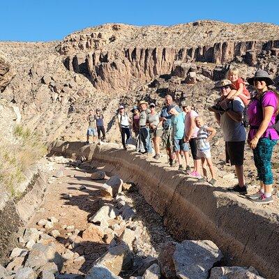 Exploring the Historic Hurricane Canal