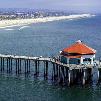 Self-Guided Orange County Driving Tour from Huntington Beach