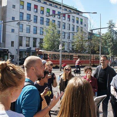 2 Hours Walking Tour in The Hague