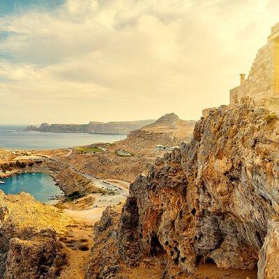 Best of Rhodes Tour including Lindos and Medieval City