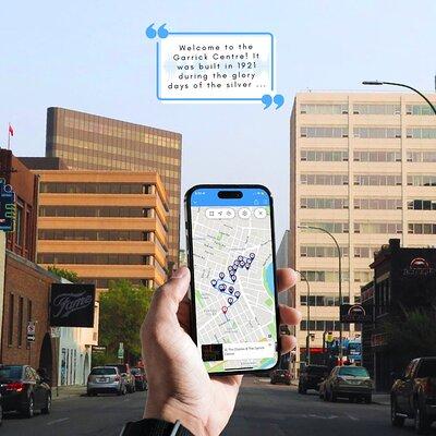 Walk Downtown Winnipeg: 4 Unique Smartphone Audio Walking Tours