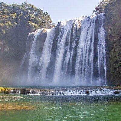 5 Days Private Tour from waterfall to mount Fanjing from Guiyang