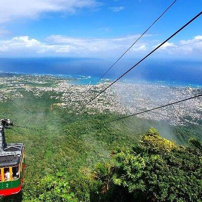 Puerto Plata City Tour with the Mount Isabel, Rum & Chocolate