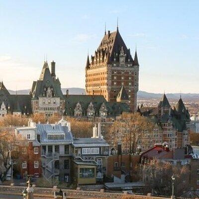 Quebec Old Town Walking Tour With A Guide