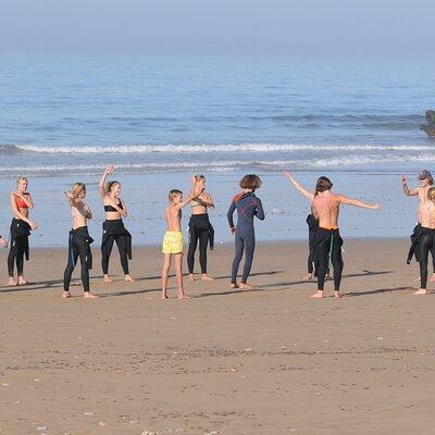 Ride Amazing Waves in South Morocco 