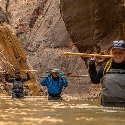 Zion Full Day Private Tour & Hike