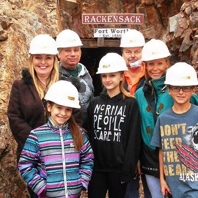 Historic 1880's Gold Mine Jeep Adventure near Scottsdale Phoenix