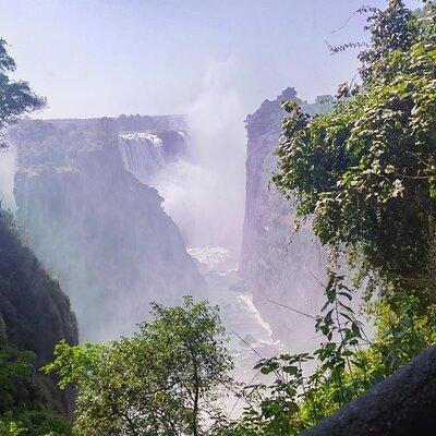 3 Day Victoria Falls Tour From Johannesburg