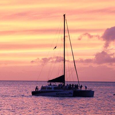 Coast of Ka'anapali Beach Sunset Dinner Sail 