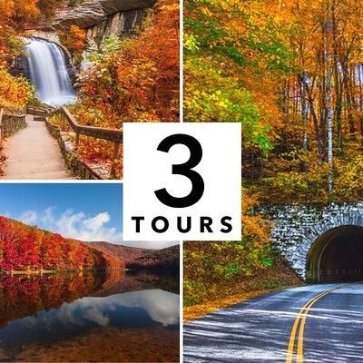 Complete Blue Ridge Parkway Tour Bundle