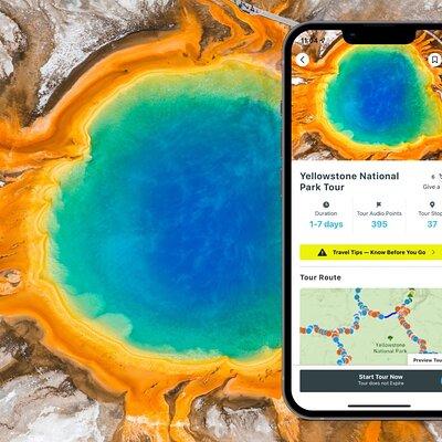 Yellowstone National Park Audio Driving Tour