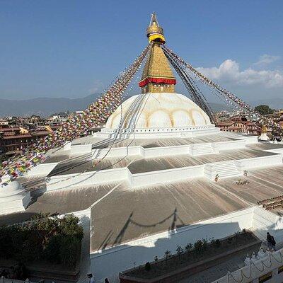 Full Day Private Tour of Kathmandu - UNESCO World Heritage Sites 