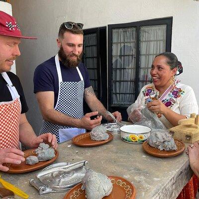 Mexican Cooking Classes and Market Visit in Guadalajara