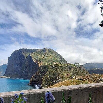 Private Complete Madeira Island Tour Full Day