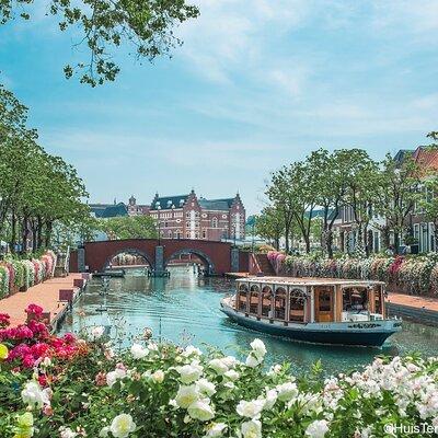  Huis Ten Bosch Full Day Bus Tour From Hakata