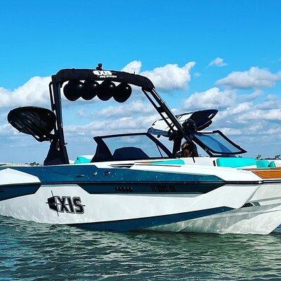 Private Wakesurf, Wakeboard and Tubing- Clearwater Beach